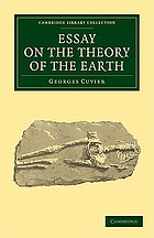 Essay on the theory of the earth