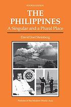The Philippines, a singular and a plural place