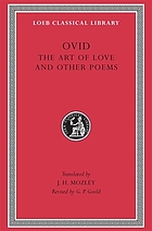 Ovid in six volumes