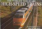 High-speed trains