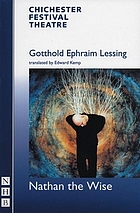 Nathan the Wise; a dramatic poem in five acts