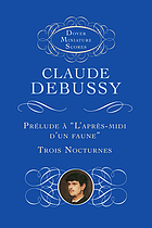 Prélude à l'après-midi d'un faune