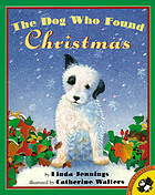 The dog who found Christmas