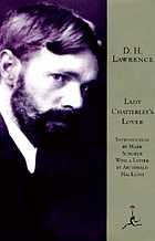 Lady Chatterley's lover