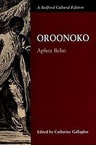 Oroonoko, or, The royal slave