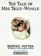 The tale of Mrs. Tiggy-Winkle