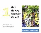 One humpy grumpy camel