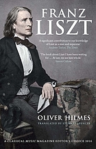 Franz Liszt : musician, celebrity, superstar