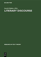 Literary discourse : aspects of cognitive and social psychological approaches