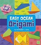 Easy ocean origami