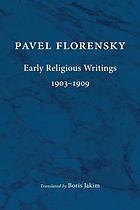 Early religious writings, 1903-1909
