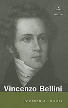 Vincenzo Bellini : a guide to research