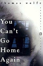 You can't go home again
