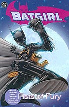Batgirl, fists of fury