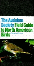 The Audubon Society field guide to North American birds. Eastern region