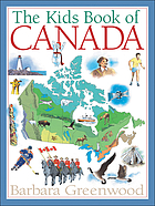 The kids book of Canada