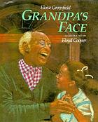 Grandpa's face
