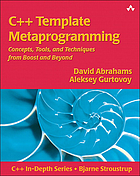 Cover for 0321227255