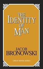 The identity of man