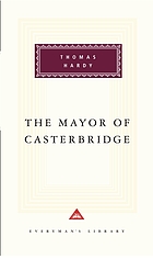 The mayor of Casterbridge