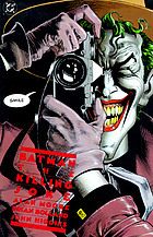 Batman : the killing joke