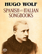 Spanisches Liederbuch