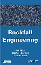 Rockfall engineering