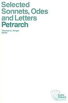 Selected sonnets, odes, and letters
