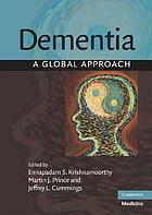 Dementia : a global approach