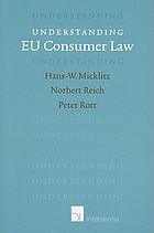 Understanding EU consumer law
