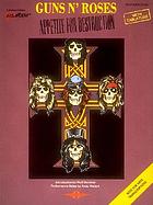 Appetite for destruction : with tablature