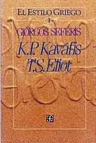 On the Greek style; selected essays in poetry and Hellenism