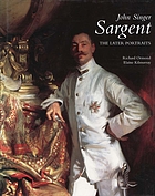 John Singer Sargent : complete paintings