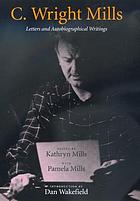 Letters and autobiographical writings