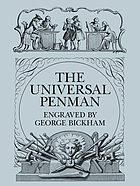 The universal penman