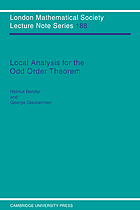 Cover for 0521457165
