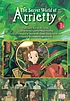 The secret world of Arrietty.