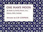 One man's moon : 50 haiku