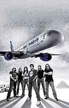 Iron Maiden : on board flight 666 : a photo documentary