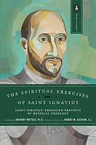 The spiritual exercises of St. Ignatius