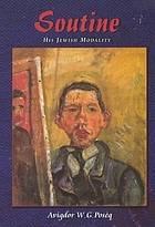 Soutine : his Jewish modality