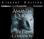 The paid companion