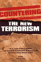 Countering the new terrorism