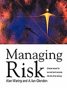 Managing risk
