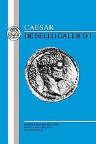 Caesar in Gaul, and selections from the third book of the Civil war