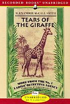Tears of the giraffe