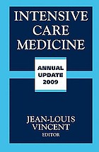 Yearbook of intensive care and emergency medicine 2009