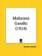 Mahatma Gandhi; the man who became one with the universal being