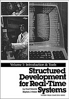 Structured development for real-time systems