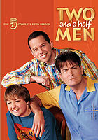 Two and a half men. The complete fifth season